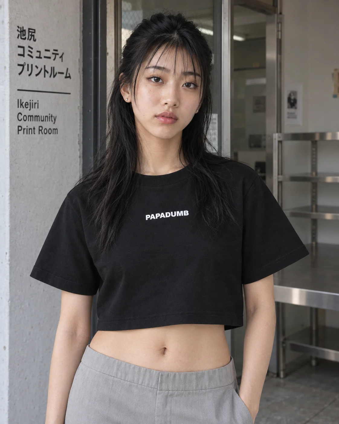 CROP 001 Structured box crop